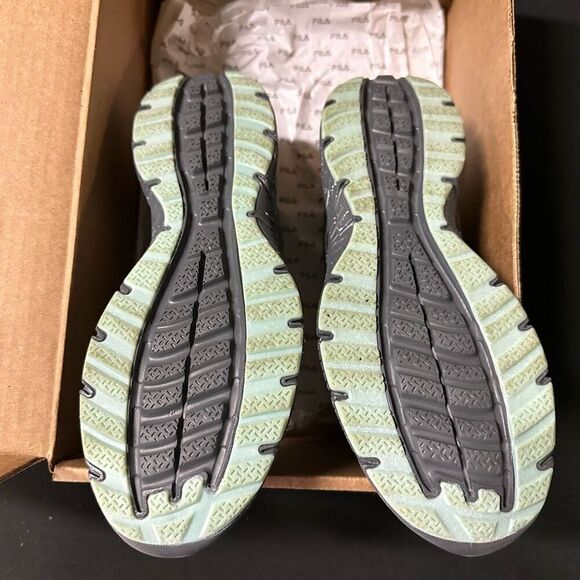 Fila Speedstride TR Trail Running Shoes Sneakers 7.5 - Picture 5 of 9